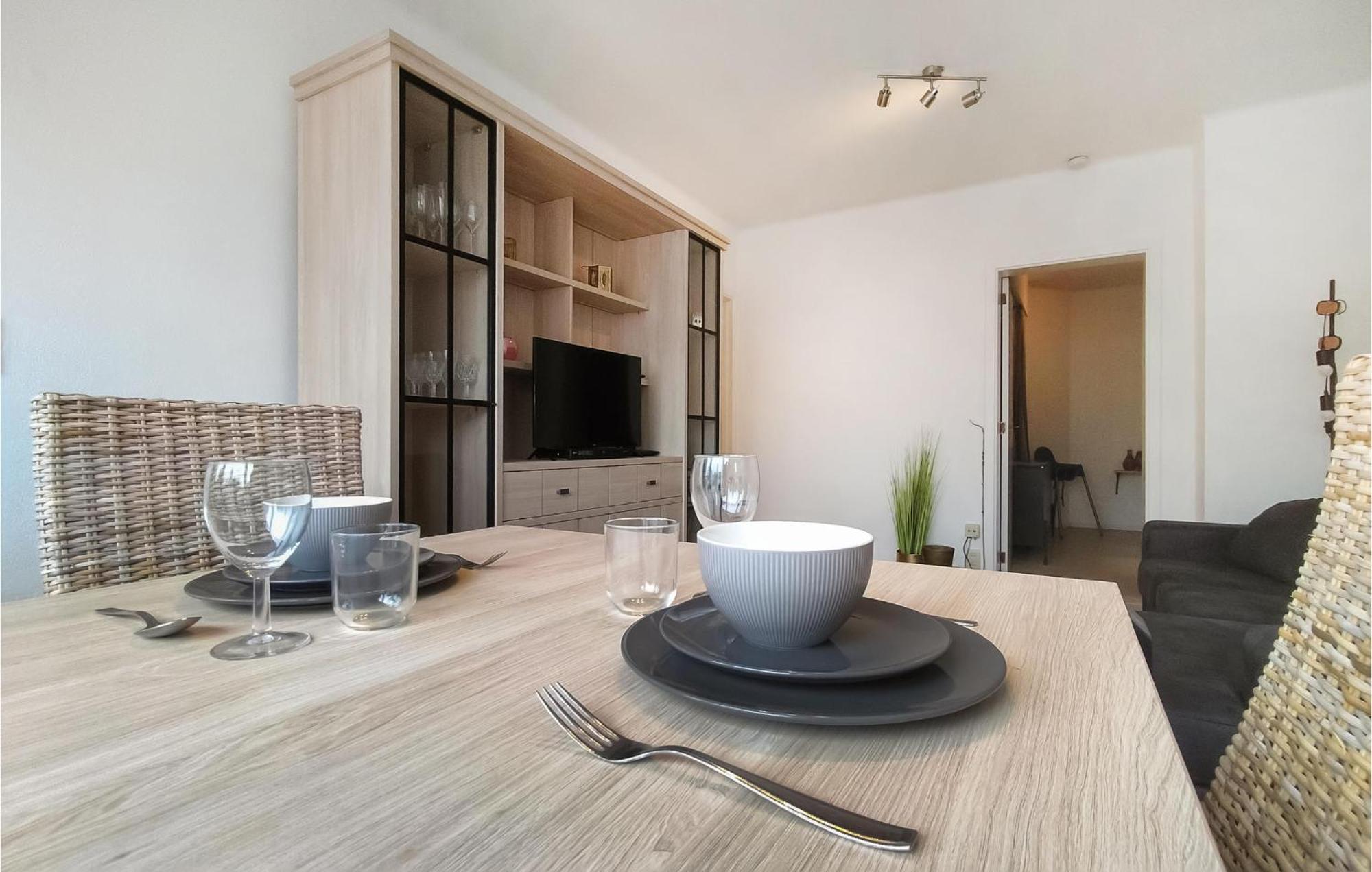 Gorgeous Apartment In Blankenberge Exterior photo